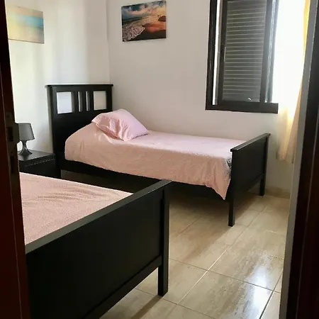 ベッド・アンド・ブレックファスト Habitacion Doble San Bartolome - Dos Camas