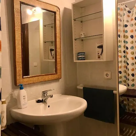 Oda ve Kahvaltı Habitacion Doble San Bartolome - Dos Camas *
