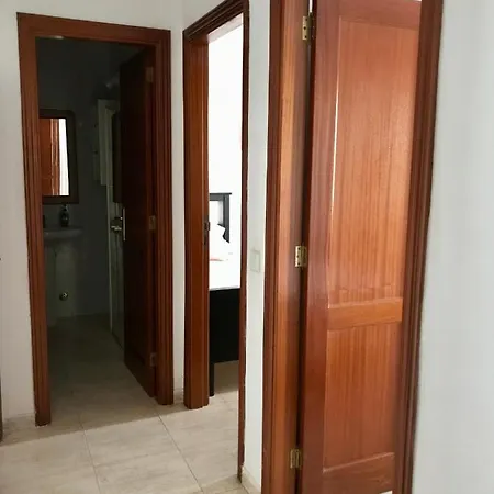 Habitacion doble San Bartolomé - Dos camas Bed and breakfast