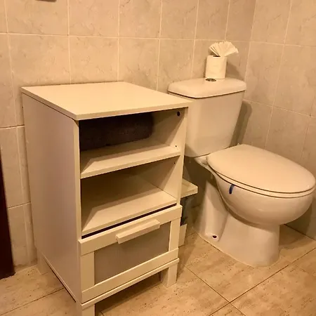 Oda ve Kahvaltı Habitacion Doble San Bartolome - Dos Camas *