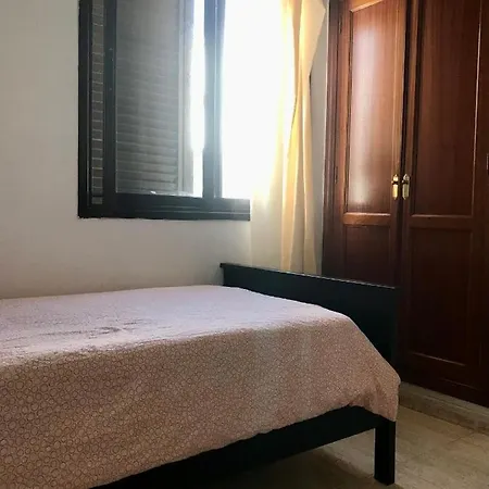 Oda ve Kahvaltı Habitacion Doble San Bartolome - Dos Camas *